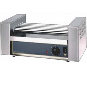 ROLLER GRILL Electric Sausage Roller Griller RG-5
