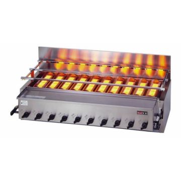 RINNAI Gas Infra-Red Griller-10 Burner 1 Control for 1 Burner RGA-410C
