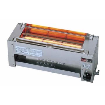 RINNAI Gas Infra-Red Griller-1 Burner RGK-61D