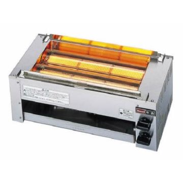 RINNAI Gas Infra-Red Griller-2 Burner RGK-62D