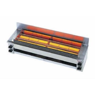 RINNAI Gas Infra-Red Griller-4 Burner RGK-64D