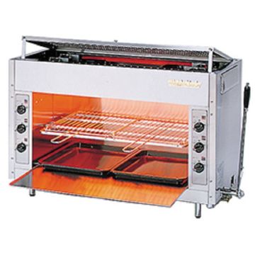 RINNAI Gas Salamander-6 Burners RGP-46A