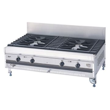 RINNAI Low Range Two Burner with Auto Ignition RLT-120