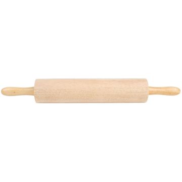CC Wooden Rolling Pin WRP