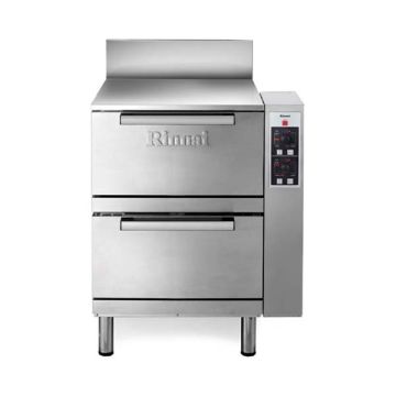 RINNAI Gas 2 Deck Rice Cooker with Safety Valve RRA-106