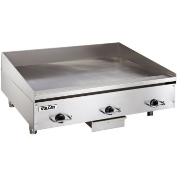 VULCAN	ELECTRIC COUNTER GRIDDLE (380/415V,50/60Hz,3Phase) RRE36E