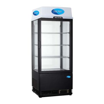 [PRE-ORDER] SNOW Four Sides Glass Display Chiller SNTTC78