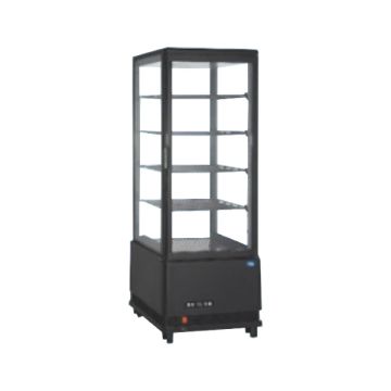 SNOW Four Sides Glass Display Chiller SNTTC98