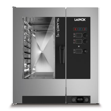 LAINOX Combi Steamer with Direct Steam For Gastronomy SAEV101R
