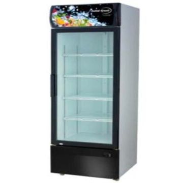SOLID COOL 1 DOOR CHILLER 232L (525 x 561 x 1752 MM) SC-260L