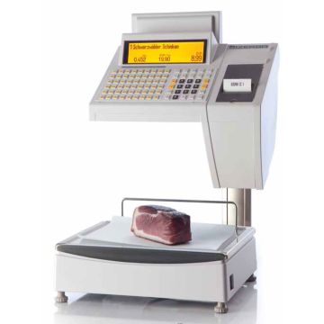 BIZERBA Electronic Weighing SC II Scale (15kg) SCII800