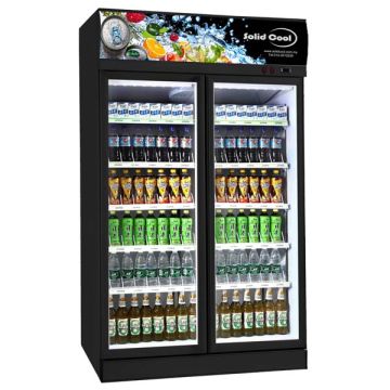 SOLID COOL 2 DOOR BUILT-IN CHILLER (1366 x 750 x 2397 MM) SCBC-2DTT / SCWC-2DTT