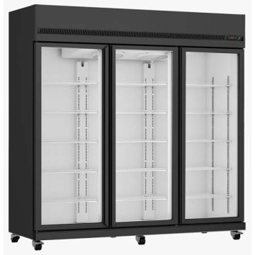 SOLID COOL 3 DOOR DISPLAY CHILLER SC 1110L (1650 x 596 x 2003 MM) SCBC-3DT.eco / SCWC-3DT.eco