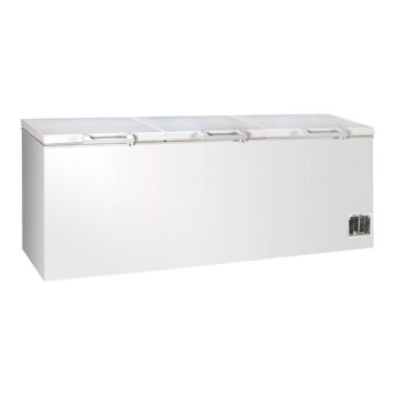 SOLID COOL CHEST FREEZER (3017 x 749 x 902 MM) SCCF-1208D
