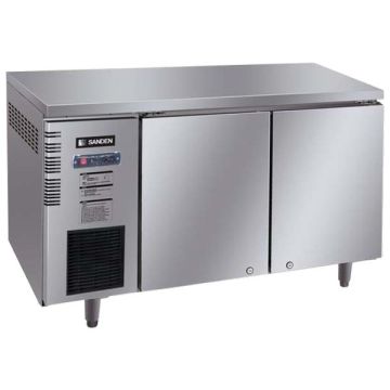 SANDEN Counter Freezer SCF-1202