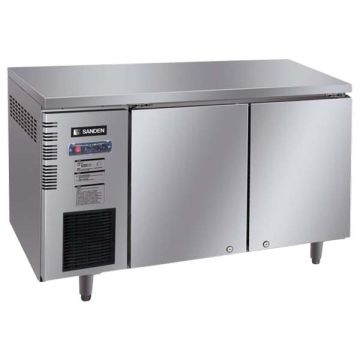 SANDEN Counter Freezer SCF-1502