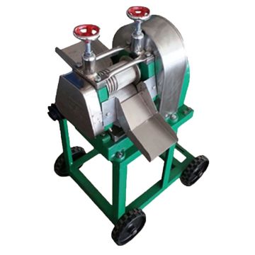 FRESH Local Sugarcane Machine (S/Steel Roller) with China Electric Motor 1 HP SCM-SSM