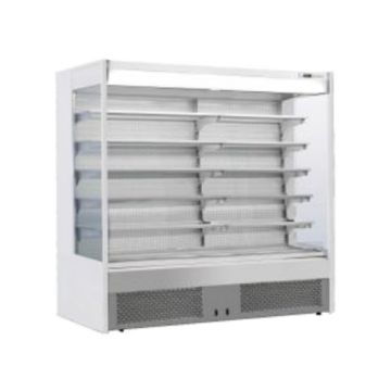 SOLID COOL OPEN SHOWCASE (BUILT IN) (1830 X 740 X 2000) SCWM-1830CH20 / SCBM-1830CH20