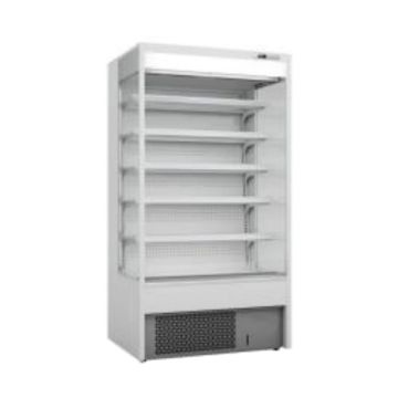 SOLID COOL OPEN SHOWCASE (BUILT IN) (915 X 740 X 2000) SCWM-915CH20 / SCBM-915CH20
