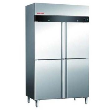 SOLID COOL 4 DOOR UPRIGHT FREEZER 900L (1220 x 815 x 1950 MM) SCX4DF