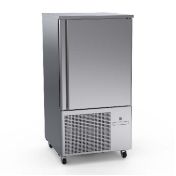 ABLE WELL 10pans Blast Chiller & Freezer SD10