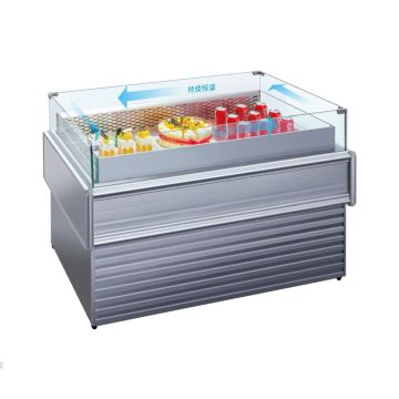 AEGLOS Open Cabinet Sandwiches Display SD1200
