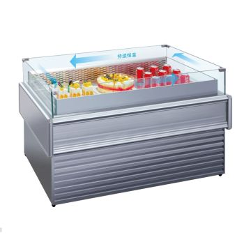 AEGLOS Open Cabinet Sandwiches Display SD1500