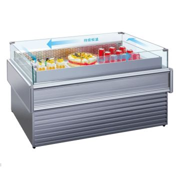 AEGLOS Open Cabinet Sandwiches Display SD1800