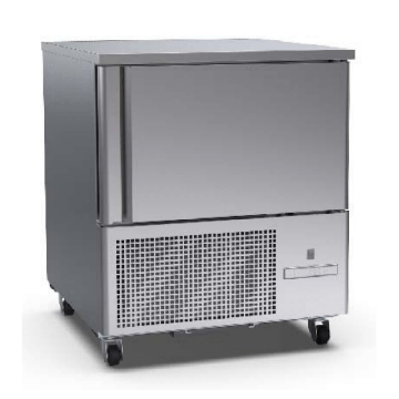 ABLE WELL 5pans Blast Chiller & Freezer SD5