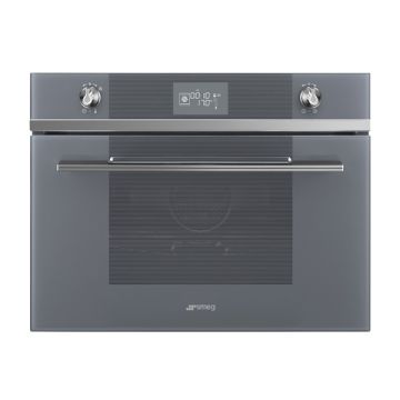 SMEG Compact Steam Oven SF4102VCS