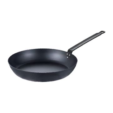 JIWINS CARBON STEEL FRY PAN SFP30