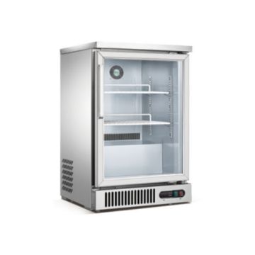 MDX 1 DOOR BACK BAR COOLER SG160 - CHILLER