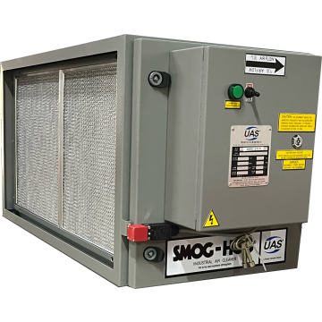 SMOG-HOG Kitchen Exhaust Filter / ESP / Air Cleaner SHPP12