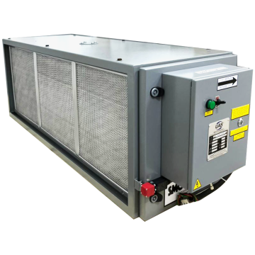 SMOG-HOG Kitchen Exhaust Filter / ESP / Air Cleaner SHPP13