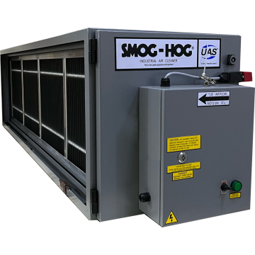 SMOG-HOG Kitchen Exhaust Filter / ESP / Air Cleaner SHPP14