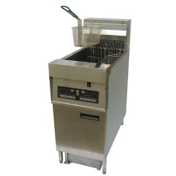 BRANDON Electric Fryer With Oil Filter FRYH18CF