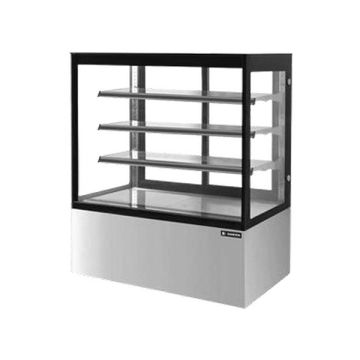 SANDEN	Cake Showcase (Black / Silver) SKR-0903TG / SKR-0903SG