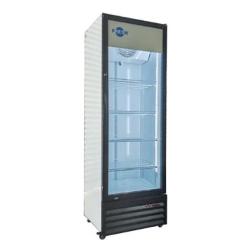 FRESH 1-DOOR REFRIGERATOR DISPLAY - CHILLER SL-P380WA