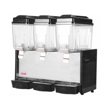 ORIMAS Triple Tank Juice Dispenser SL003-3S