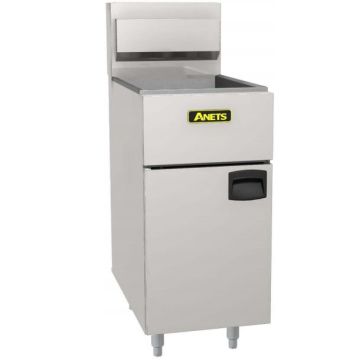 ANETS Floor Standing Gas Fryer With Cabinet SLG40