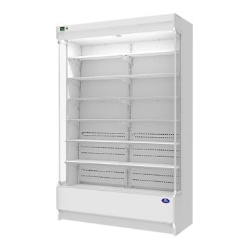 SANDEN Multidesk Open Showcase Chiller 588L (Remote) SMO-0900F