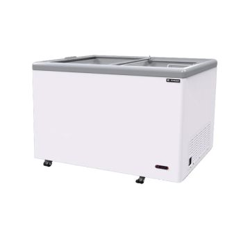 SANDEN Flat Glass Freezer 'G' Series 273L SNG-0325