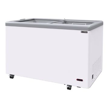 SANDEN Flat Glass Freezer 'G' Series 347L SNG-0405