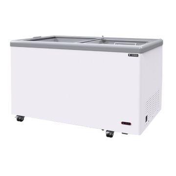 SANDEN Flat Glass Freezer 'G' Series 423L SNG-0505