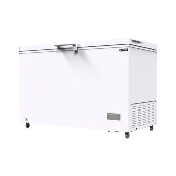 SANDEN	1 Door Chest Freezer 'Hard Top' Series 380L SNH-0455