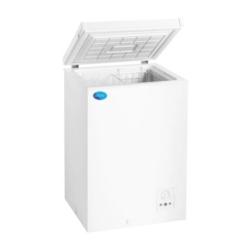 Snow Chest Freezer (Lifting Door Series) BD(W)-100