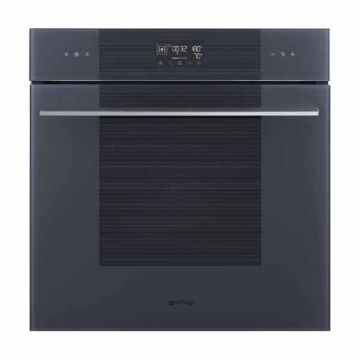 SMEG 60cm "Linea" Steam 100 Galileo Combi Steam Oven SO6102S3PG
