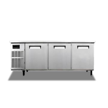 FREZMAC S 3 DOOR UNDERCOUNTER FREEZER 1800MM FMT-6F