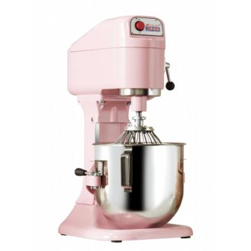 SPAR Table Top Mixer SP-800 (Pink Icing)