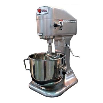  SPAR Table Top Mixer SP-800 (Silver)